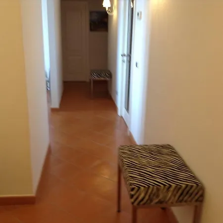 아파트 Casa Gabri, Comodo In Centro Storico E Vicino Al Mare 포르미아