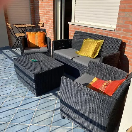 Lejlighed Casa Gabri, Comodo In Centro Storico E Vicino Al Mare *
